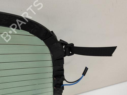 Bootlid window SAAB 9-3 Convertible (YS3F) 2.0 t | BP26221251C64 