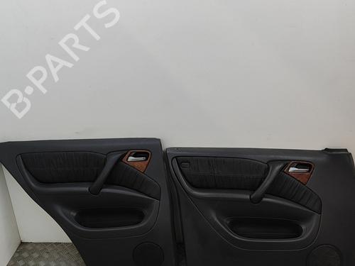 Seats set MERCEDES-BENZ M-CLASS (W163) ML 270 CDI (163.113) | BP28302656C78 