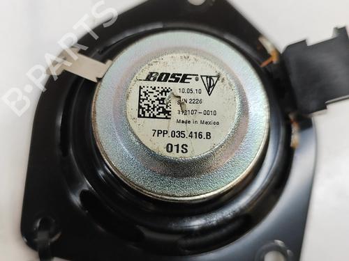 Speaker PORSCHE CAYENNE (92A) 3.0 Diesel | BP25615412E2