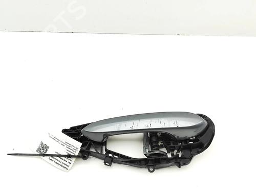 Used Rear left exterior door handle Rear left exterior door handle BMW 2 Gran Coupe (F44) 218 i (140 hp) 36507636 36507636