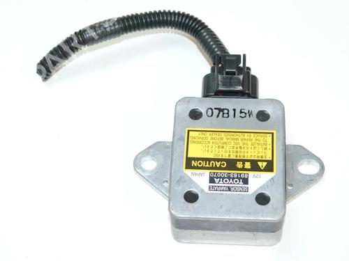 Used Electronic sensor LEXUS GS (_L1_) 450h (GWL10_, GWL10, GWL10R) (345 hp) 9865798