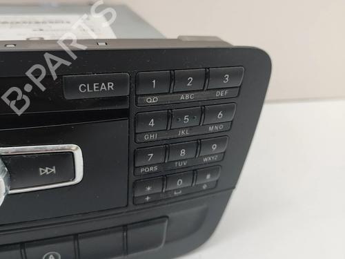 Electronic module MERCEDES-BENZ A-CLASS (W176) A 180 (176.042) | BP25217996M83