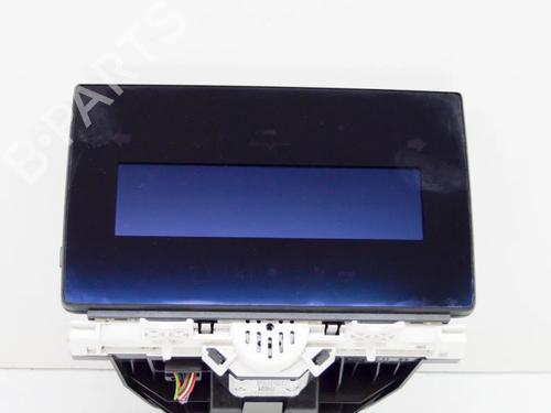 Kombiinstrument BMW i3 (I01) Range Extender (170 hp) 11681949