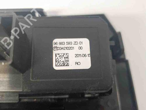Shift knob PEUGEOT 508 I (8D_) 1.6 HDi | BP6864407I34
