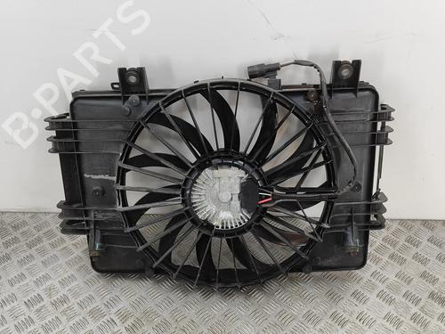 Used Radiator fan Radiator fan TESLA MODEL X (5YJX) P100D AWD (772 hp) 34443579 34443579
