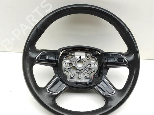 Used Steering wheel Steering wheel AUDI A6 C7 (4G2, 4GC) 2.0 TDI (190 hp) 33385657 33385657