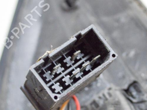 Right mirror AUDI A6 C5 (4B2) 2.5 TDI | BP8073600C27 