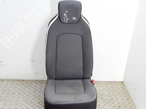 Seats set RENAULT ZOE (BFM_) ZOE | BP12525277C78 