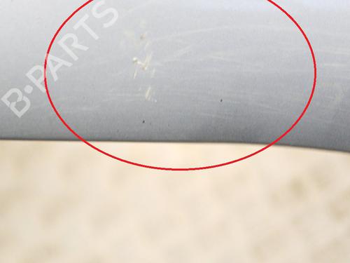Left sideskirt MITSUBISHI PAJERO III (V7_W, V6_W) 3.5 (V65W, V75W) | BP14629966C115 