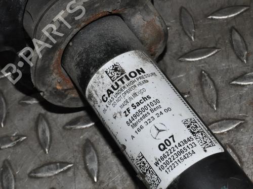 Right front shock absorber MERCEDES-BENZ GLE (W166) 250 d 4-matic (166.004) | BP30211295M17