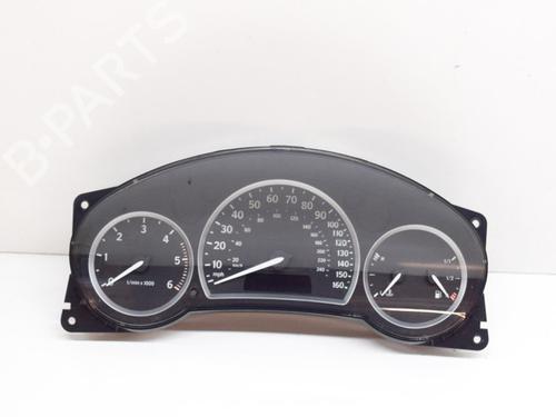 Used Instrument cluster SAAB 9-3 (YS3F, E79, D79, D75) 1.9 TiD (150 hp) 9165917