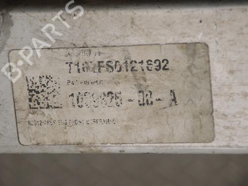 Vorderachsträger TESLA MODEL S (5YJS) 75D AWD | BP30268425M9 