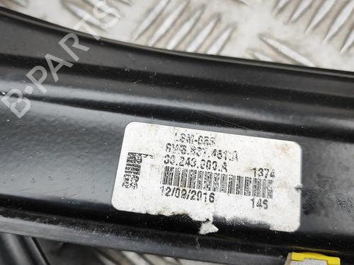 Front left window mechanism AUDI A5 (F53, F5P) 2.0 TDI | BP37996285C22 - Image 6