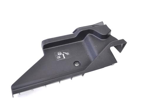 Used Boot lining Boot lining AUDI Q2 (GAB, GAG) 30 TDI (116 hp) 33345187 33345187