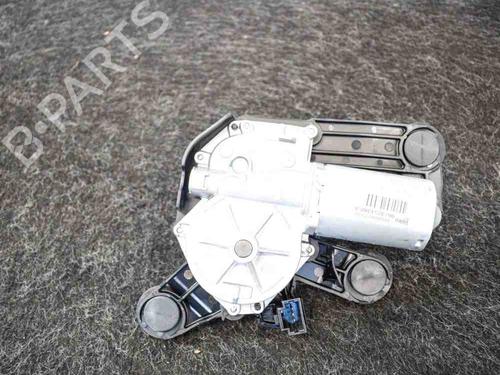 Used Rear wiper motor PEUGEOT 208 I (CA_, CC_) 1.2 VTI 82 (82 hp) 6839378