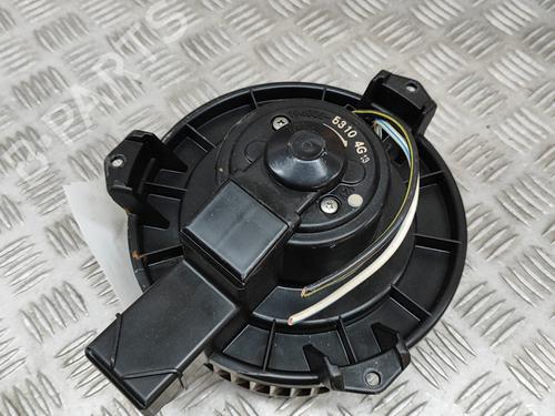 Heater blower motor TOYOTA LAND CRUISER PRADO (_J12_) 3.0 D-4D (KDJ120, KDJ125) | BP24819985M62 