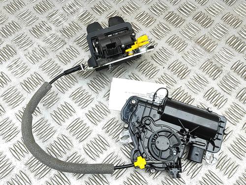 Used Tailgate lock Tailgate lock VW TOUAREG (CR7, RC8) 3.0 eHybrid 4motion (381 hp) 33381993 33381993