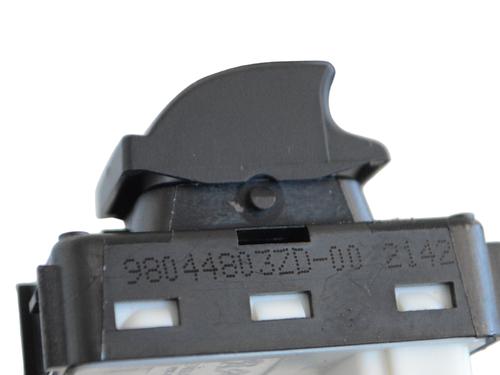 Left rear window switch CITROËN C4 III (BA_, BB_, BC_) ë-C4 (BCZKXC, BZCKSC) | BP30283444I29 - Image 5