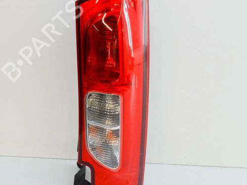 Used Right taillight Right taillight MERCEDES-BENZ CITAN Box Body/MPV (W415) 111 CDI (415.603, 415.605) (110 hp) 14650544 14650544