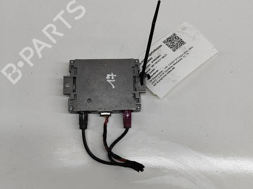 Used Electronic module VW CADDY IV Box Body/MPV (SAA, SAH) 2.0 TDI (102 hp) 24582946
