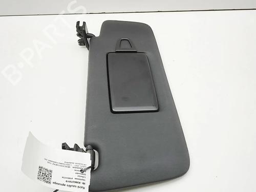 Left sun visor MERCEDES-BENZ EQS (V297) EQS 450+ (297.123) | BP39205536I1 - Image 2