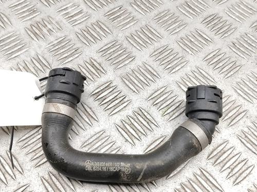 Used Pipe Pipe MERCEDES-BENZ EQB (X243) EQB 350 4-matic (243.612) (292 hp) 39749028 39749028