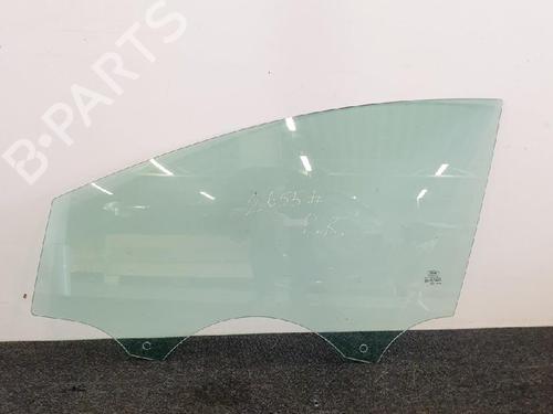 Used Front left door window FORD FOCUS III 1.0 EcoBoost (125 hp) 6763101
