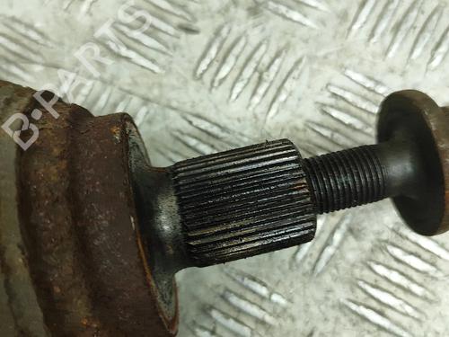 Right front driveshaft VW PASSAT B8 Variant (3G5, CB5) 2.0 TDI | BP26581864M39