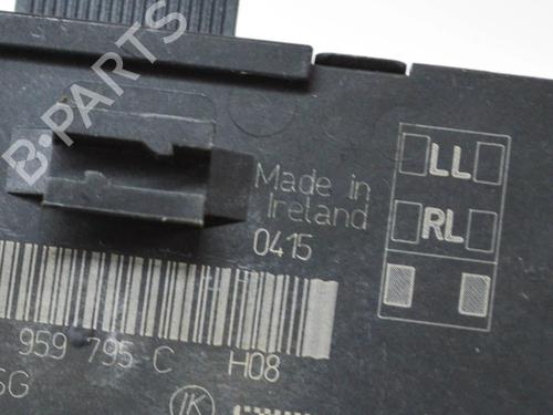 Electronic module AUDI Q3 (8UB, 8UG) 2.0 TDI | BP10707699M83 
