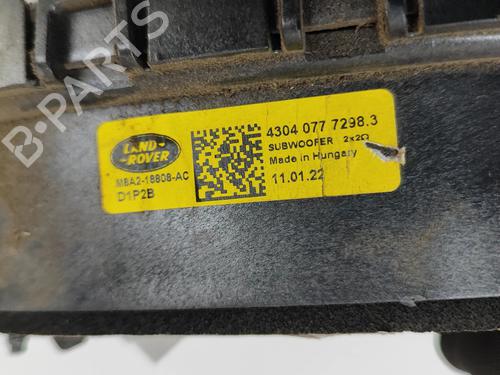 Electronic module JAGUAR F-PACE (X761) 2.0 P400e Plug-in Hybrid | BP28275680M83 - Image 6