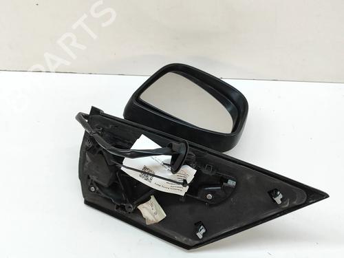 Left mirror TOYOTA PROACE Van (MDZ_) 1.6 D4d (MDZ2) | BP27458262C26