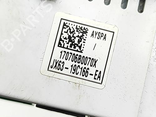 Electronic module JAGUAR F-PACE (X761) 2.0 TD4 | BP31217392M83