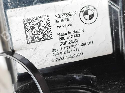 Left taillight BMW X3 (G01, F97, G08) xDrive 20 d | BP33395784C34 - Image 8