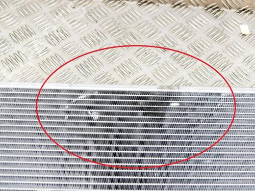 Water radiator AUDI A4 B7 Avant (8ED) 2.5 TDI | BP10071335M31