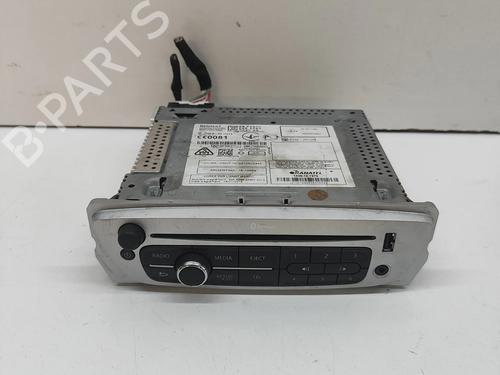 Used Electronic module RENAULT MEGANE CC (EZ0/1_) 1.6 dCi (EZ00) (130 hp) 29336803