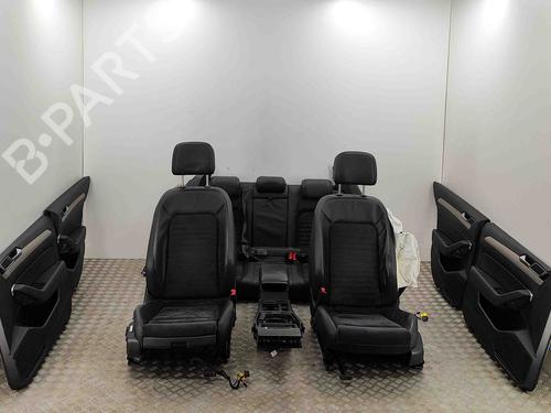 Used Seats set VW PASSAT B8 (3G2, CB2) 2.0 TDI (150 hp) 29552081
