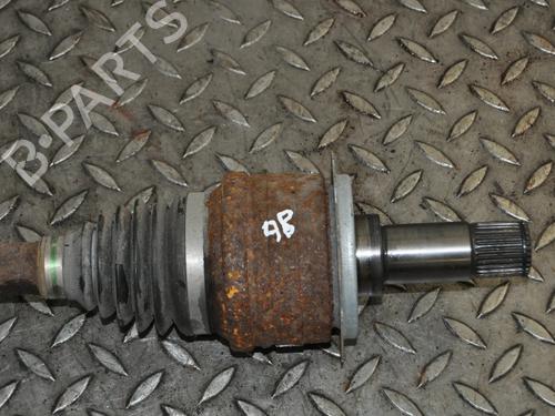 Left rear driveshaft CHRYSLER 300C (LX) 3.0 CRD | BP30217203M40