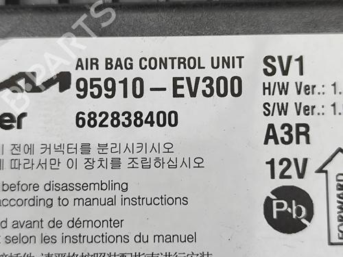 ECU airbags KIA EV3 EV | BP39534419M53 - Image 11