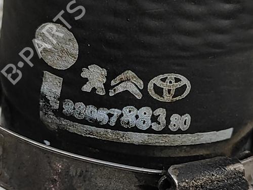 Pipe TOYOTA PROACE Van (MDZ_) 1.6 D4d (MDZ2) | BP26728613M125