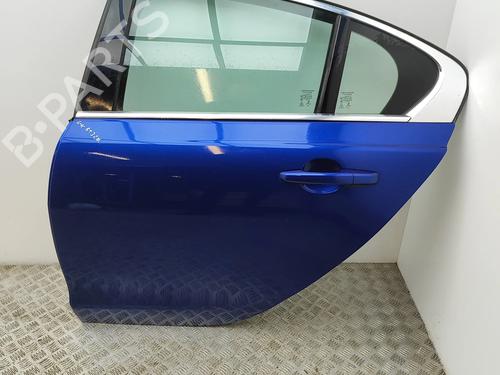 Used Left rear door Left rear door JAGUAR XE (X760) 2.0 D (180 hp) 33394273 33394273