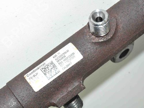 Used Injection rail MERCEDES-BENZ CLA Coupe (C117) CLA 180 CDI / d (117.312) (109 hp) 9898211