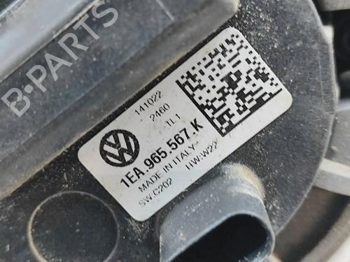 Ekstra vandpumpe AUDI Q4 E-TRON SUV (F4B) 35 | BP27782378M111 