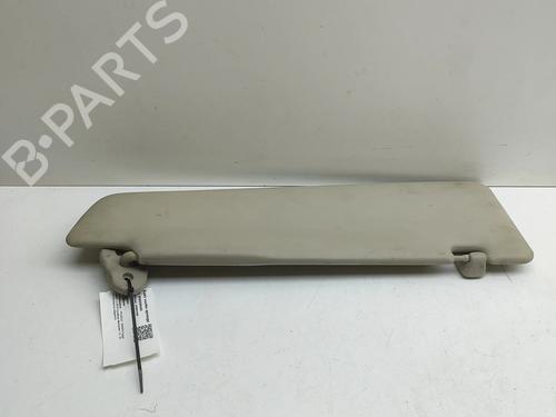 Used Left sun visor Left sun visor PEUGEOT BOXER Van 2.0 BlueHDi 110 (110 hp) 33962800 33962800