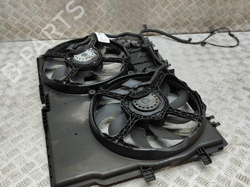 Radiator fan PEUGEOT BOXER Van 2.2 HDi 110 | BP28563596M35 