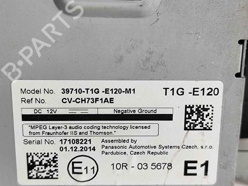 Display monitor HONDA CR-V IV (RM_) 2.2 i-DTEC AWD (RE6) | BP17548521C48