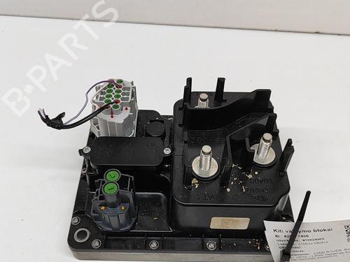 Elektronisk modul LAND ROVER RANGE ROVER IV (L405) 4.4 SDV8 4x4 (340 hp) 24582646