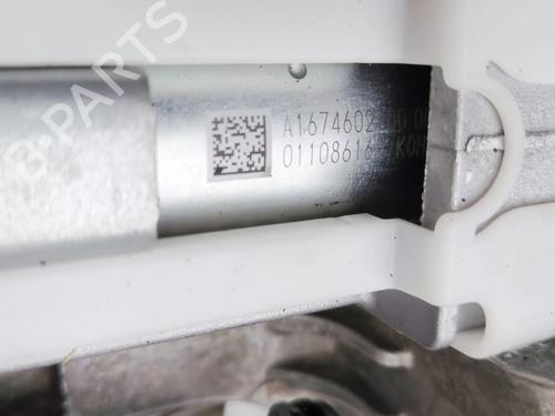 Steering column MERCEDES-BENZ EQE (V295) EQE 350+ (295.121) | BP39687342M21 - Image 7