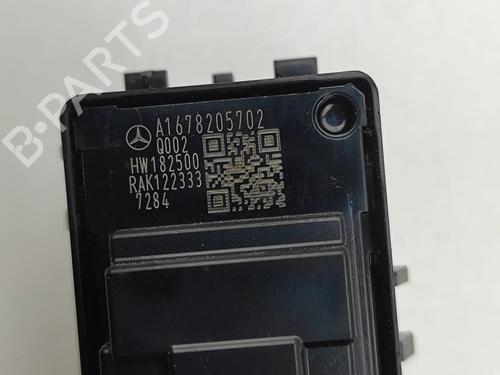 Switch MERCEDES-BENZ EQB (X243) EQB 350 4-matic (243.612) | BP32459514I30  - Image 8