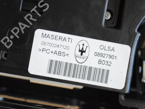 Innerbelysning MASERATI GHIBLI III (M157) 3.0 | BP30243250I8