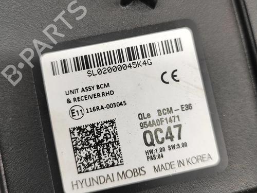 Electronic module KIA SPORTAGE IV (QL, QLE) 1.6 T-GDI | BP27174609M83 